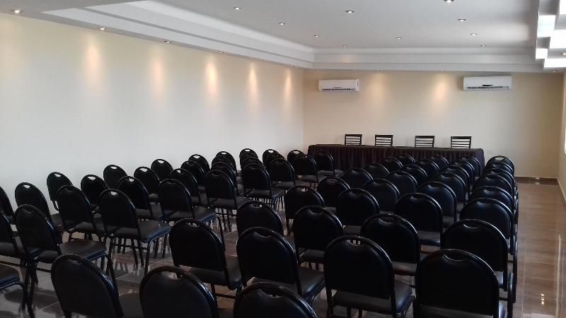 هتل San Ignacio Inn