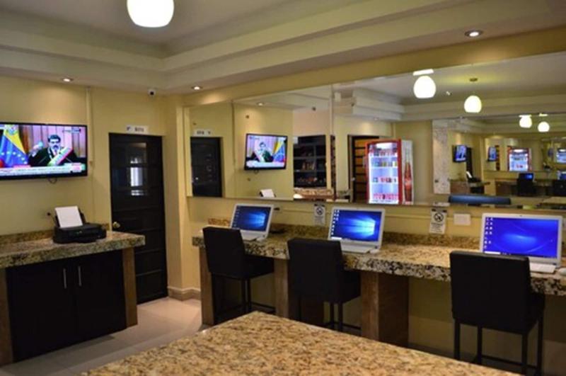 هتل San Ignacio Inn