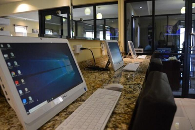 هتل San Ignacio Inn