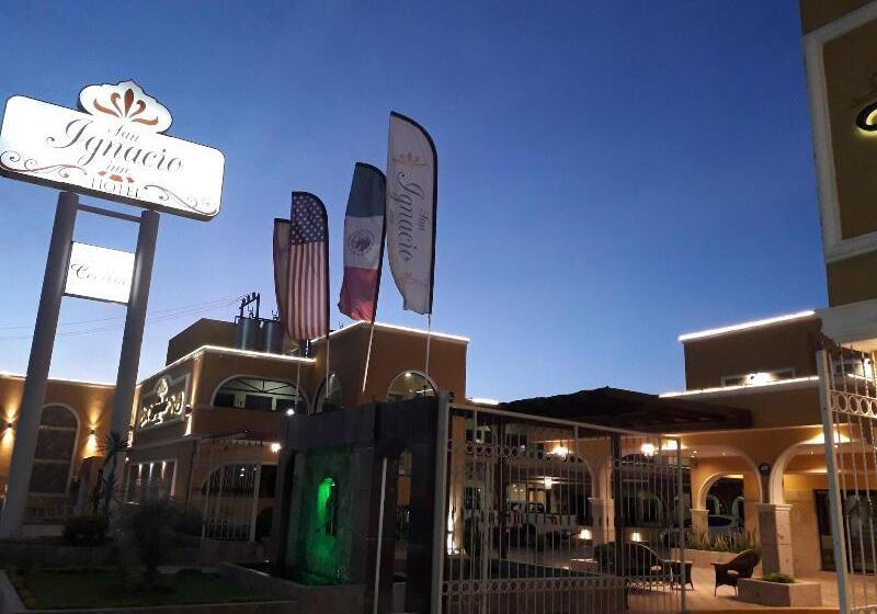 هتل San Ignacio Inn