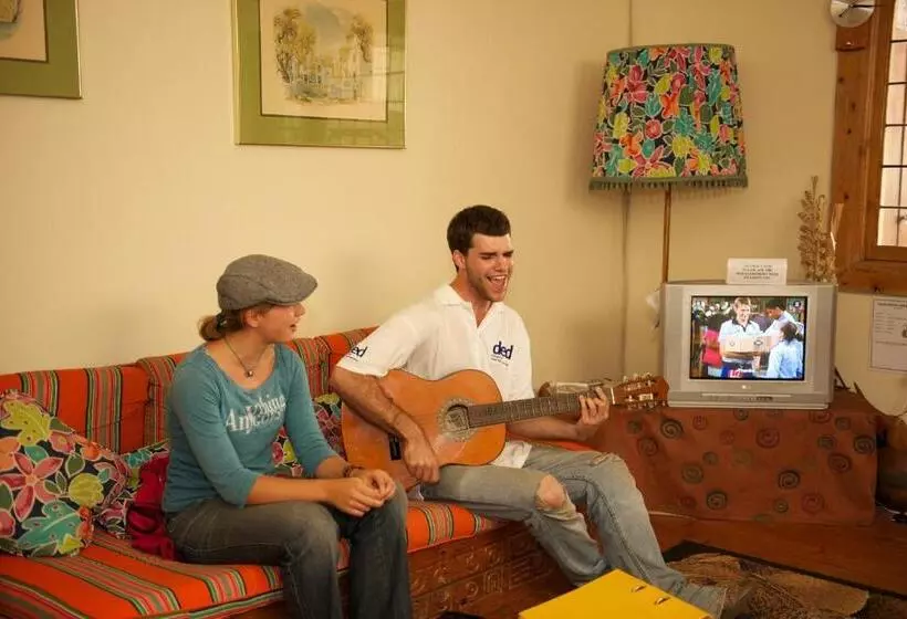 هاستل Jikeleza Lodge