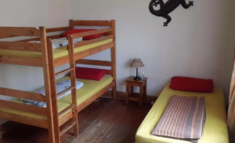 هاستل Jikeleza Lodge