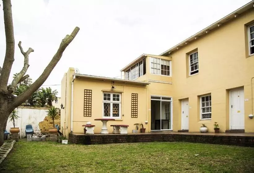 هاستل Jikeleza Lodge