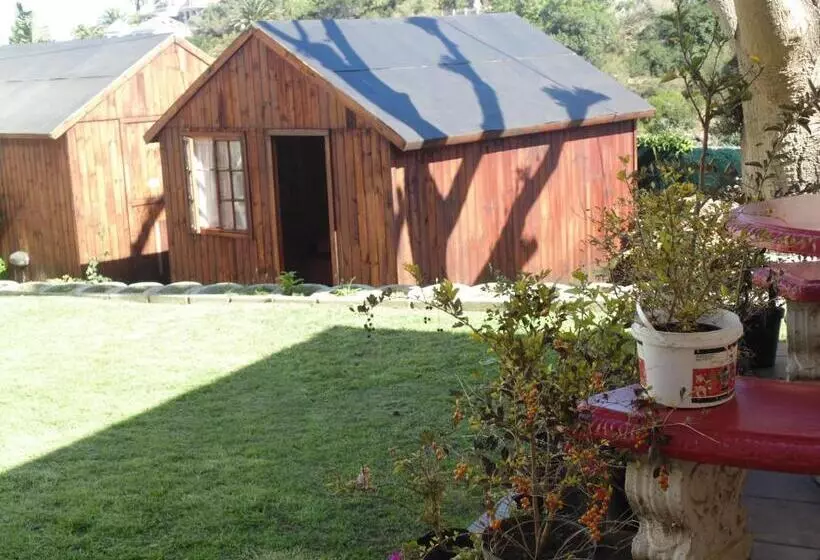 هاستل Jikeleza Lodge