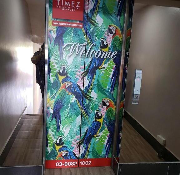 Общежитие Timez Business