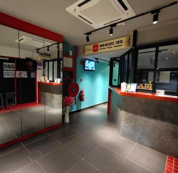 Общежитие Timez Business