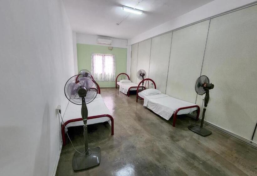 هاستل Vintage Inn