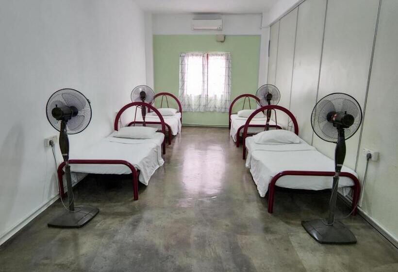 هاستل Vintage Inn