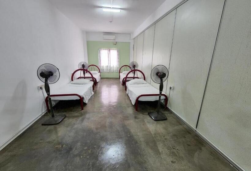 هاستل Vintage Inn