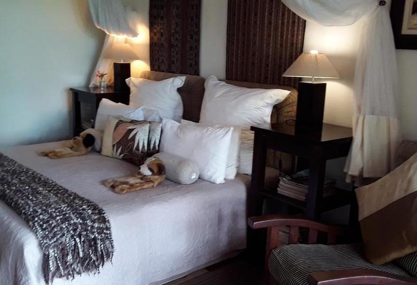 مبيت وإفطار Ambience Inn