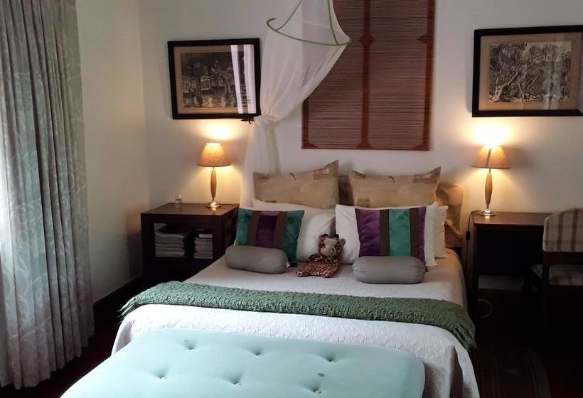 مبيت وإفطار Ambience Inn