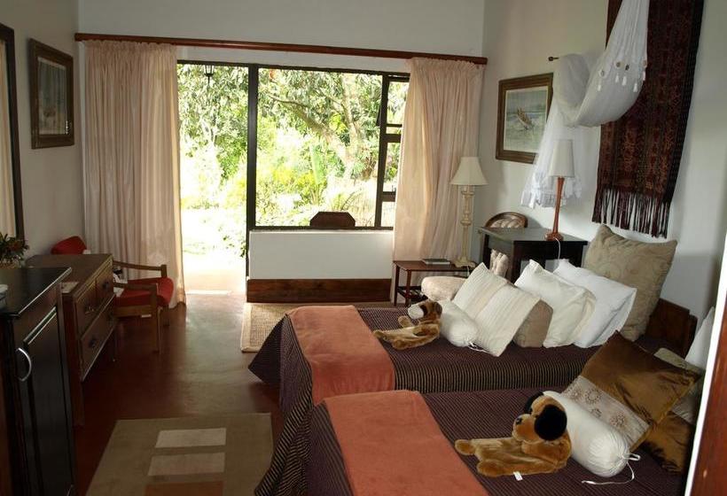 مبيت وإفطار Ambience Inn