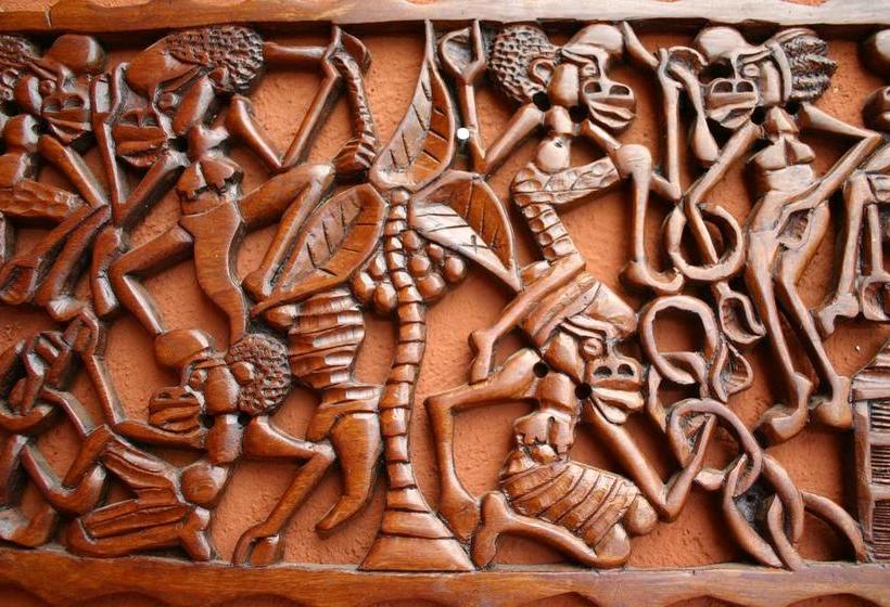 مبيت وإفطار Ambience Inn