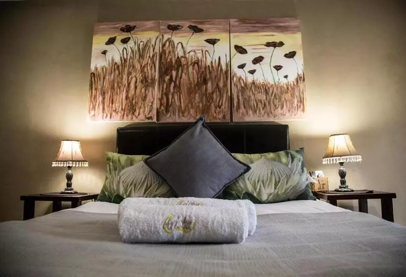 تختخواب و صبحانه Arista Guesthouse