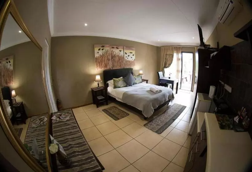 تختخواب و صبحانه Arista Guesthouse