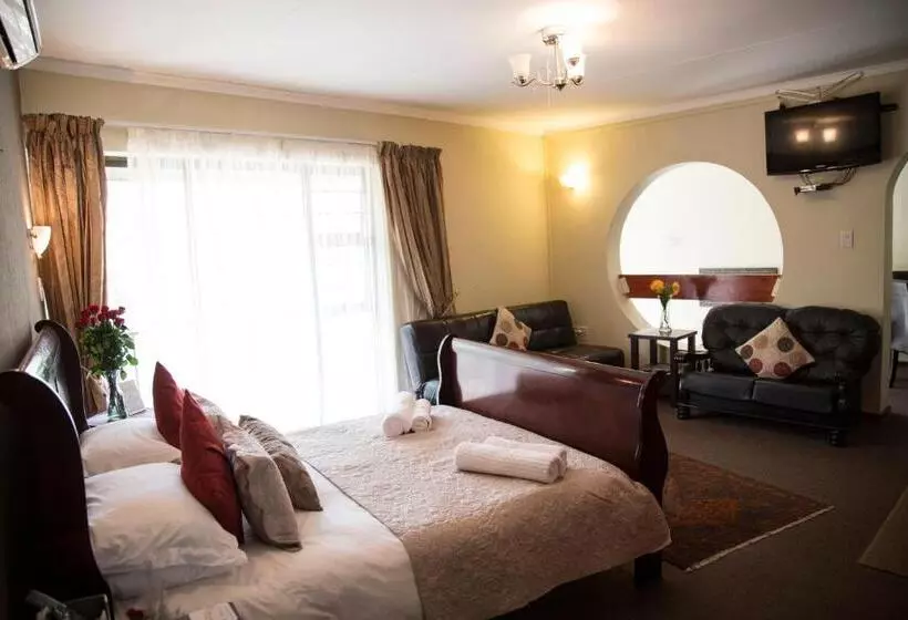 تختخواب و صبحانه Arista Guesthouse