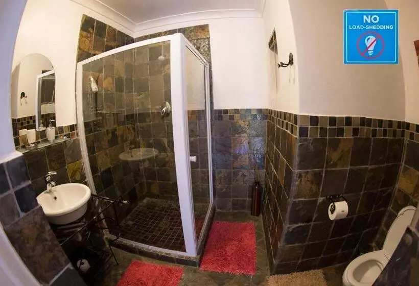 تختخواب و صبحانه Arista Guesthouse