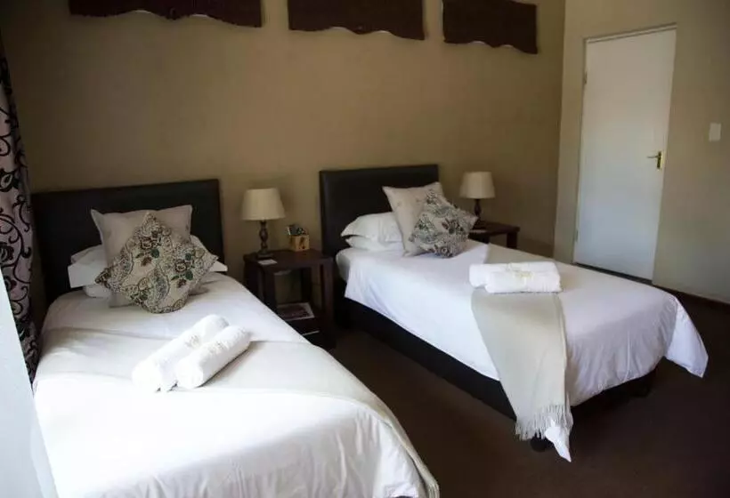 تختخواب و صبحانه Arista Guesthouse