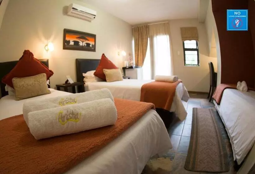 تختخواب و صبحانه Arista Guesthouse