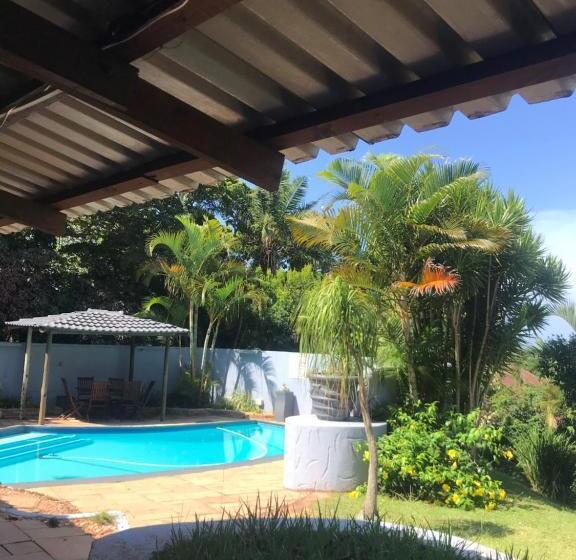 צימר Fairway Guest Lodge