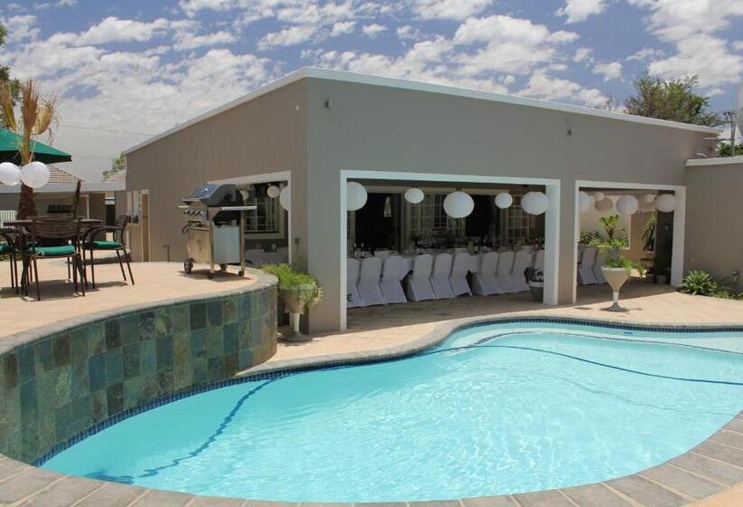 Bed and Breakfast Firwood Lodge