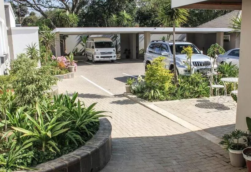 Aamiaismajoitus (B&B) Firwood Lodge