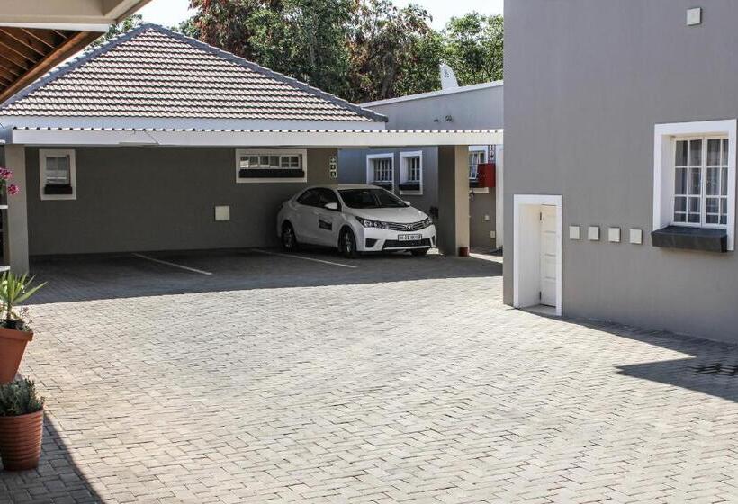 Bed and Breakfast Firwood Lodge