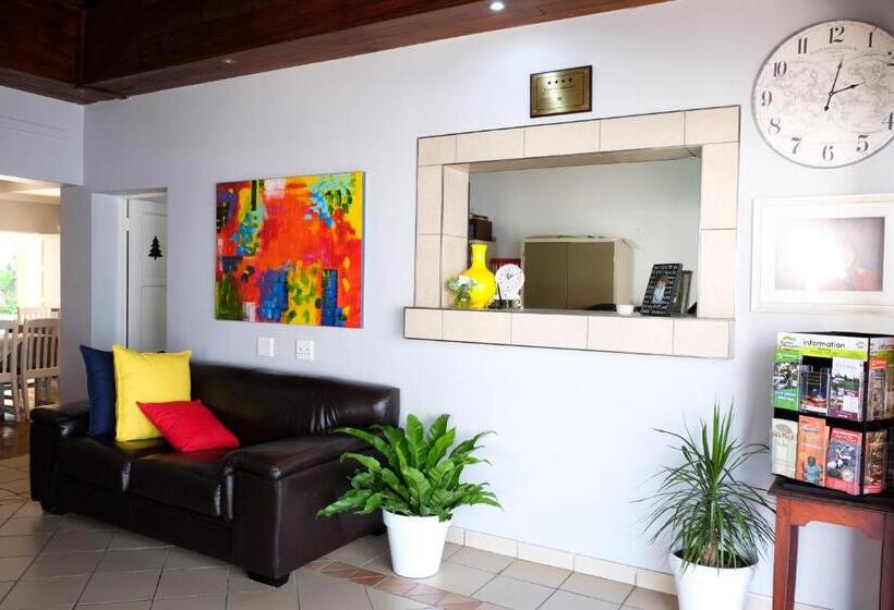 Bed and Breakfast Firwood Lodge