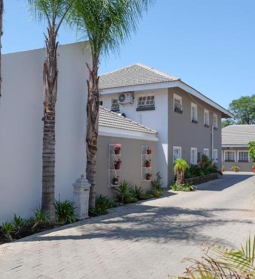 Bed and Breakfast Firwood Lodge