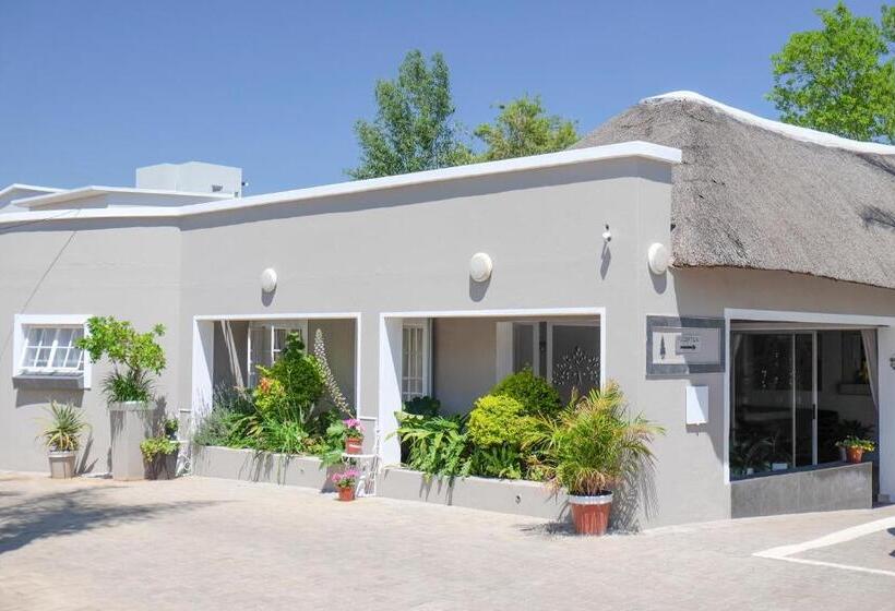 Bed and Breakfast Firwood Lodge