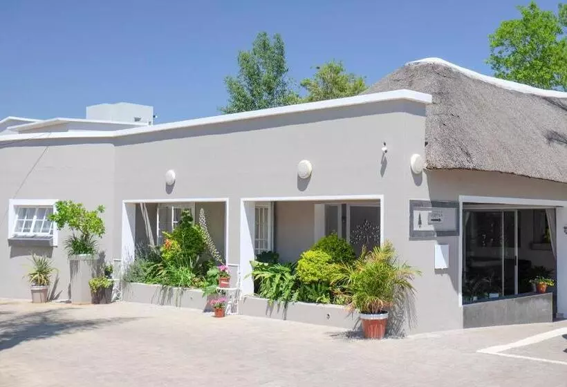 Aamiaismajoitus (B&B) Firwood Lodge