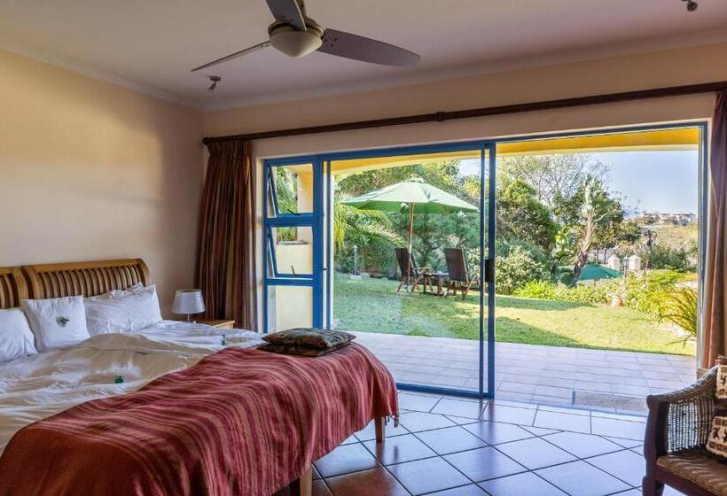 تختخواب و صبحانه Gästehaus Pinkepank