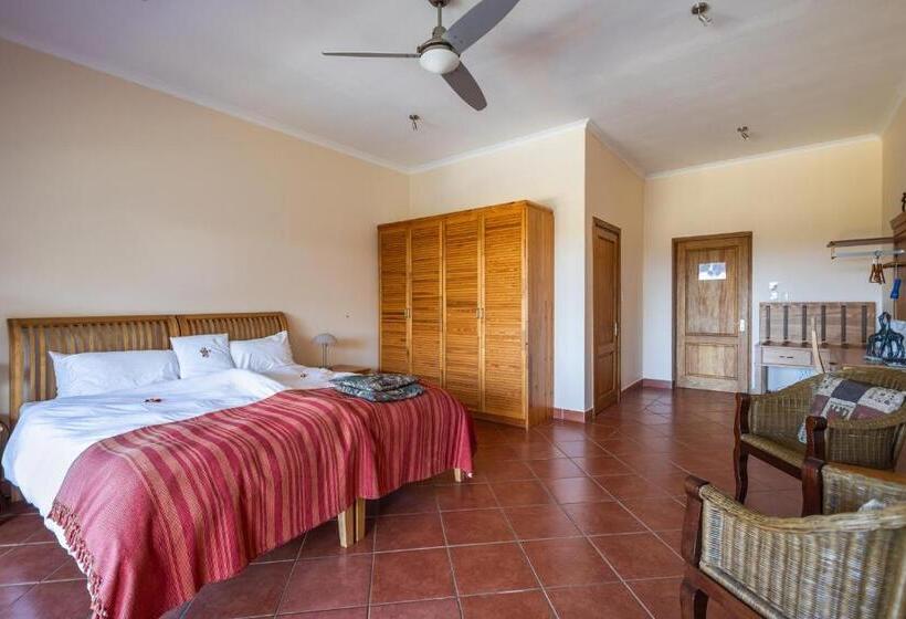 تختخواب و صبحانه Gästehaus Pinkepank