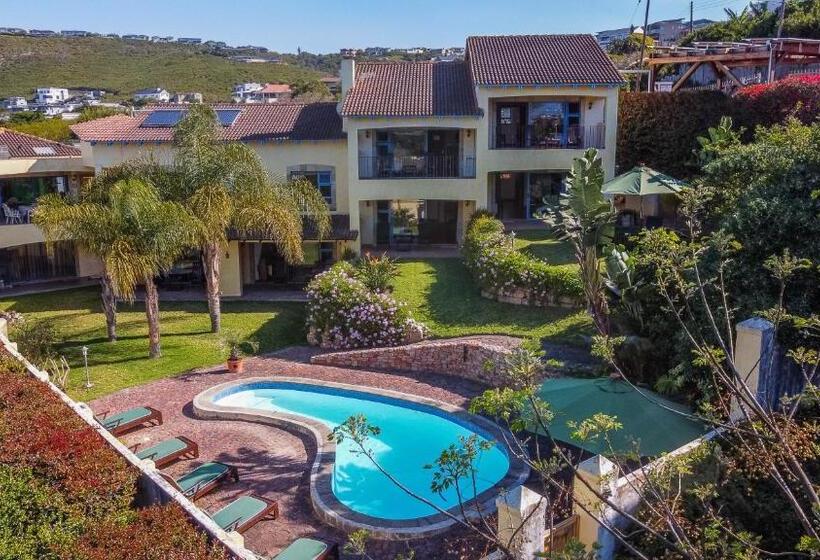 تختخواب و صبحانه Gästehaus Pinkepank