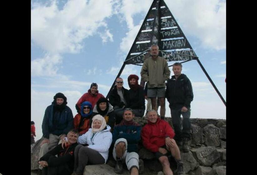 Bed and Breakfast Gîte Atlas Mazik