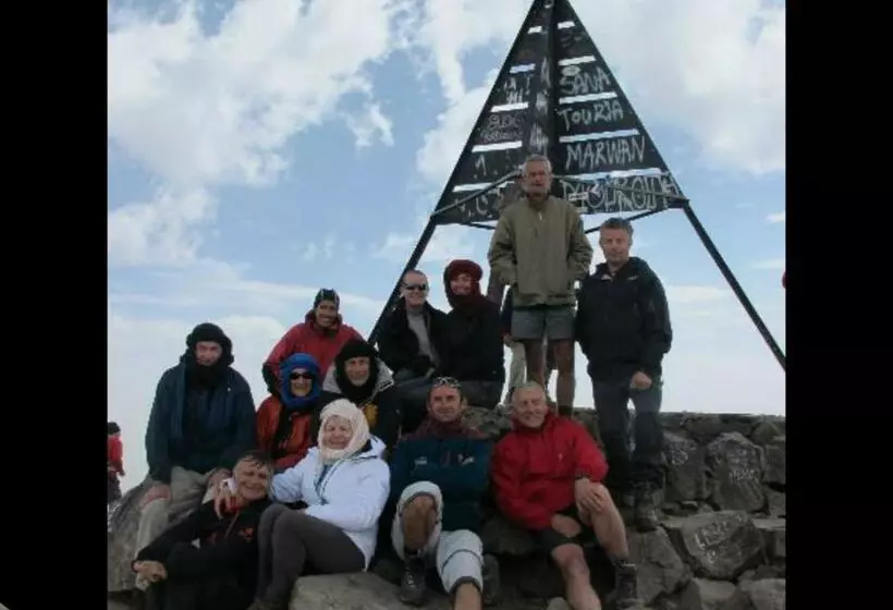 تختخواب و صبحانه Gîte Atlas Mazik