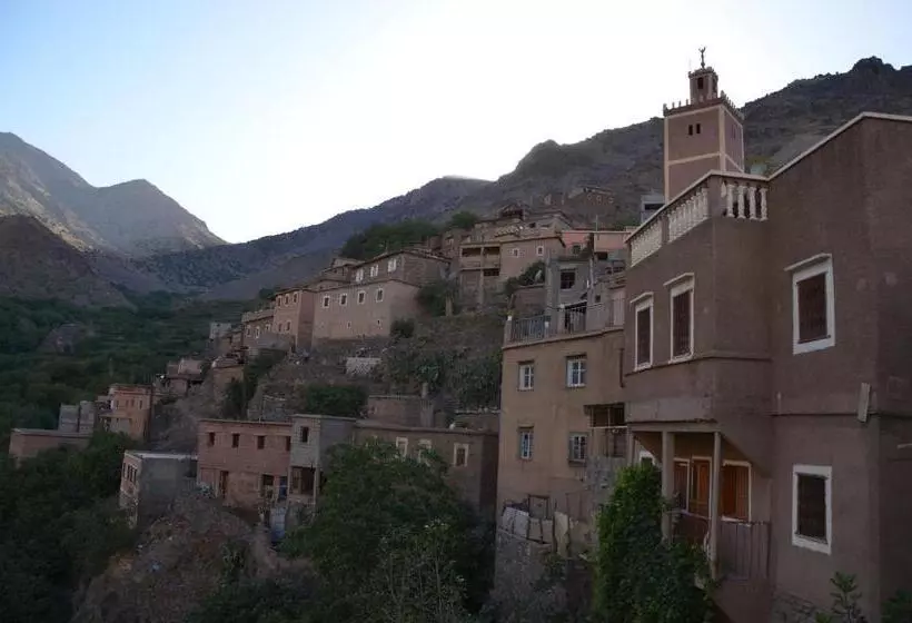 تختخواب و صبحانه Gîte Atlas Mazik