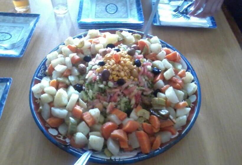 Bed and Breakfast Gîte Atlas Mazik