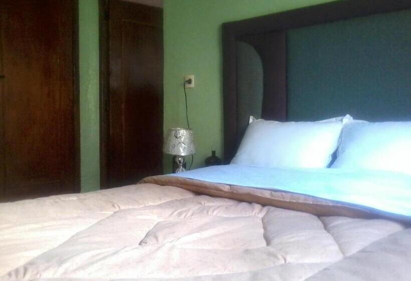 Bed and Breakfast Gîte Atlas Mazik