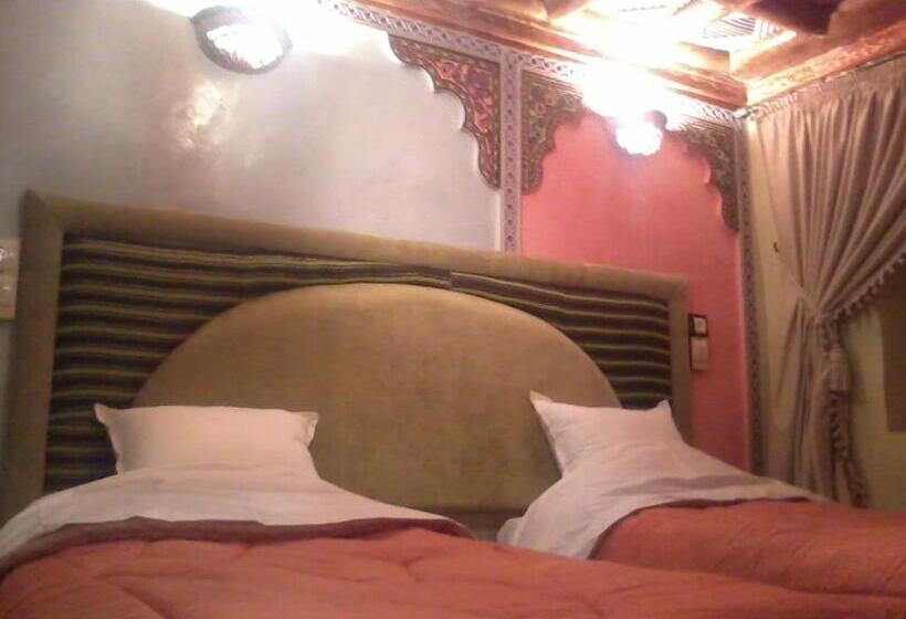 Bed and Breakfast Gîte Atlas Mazik