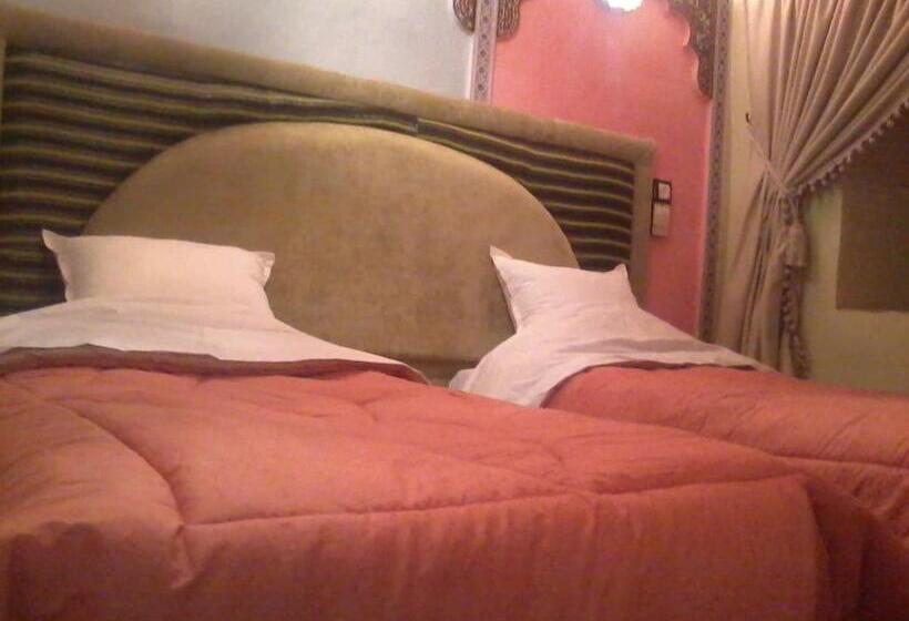 Bed and Breakfast Gîte Atlas Mazik