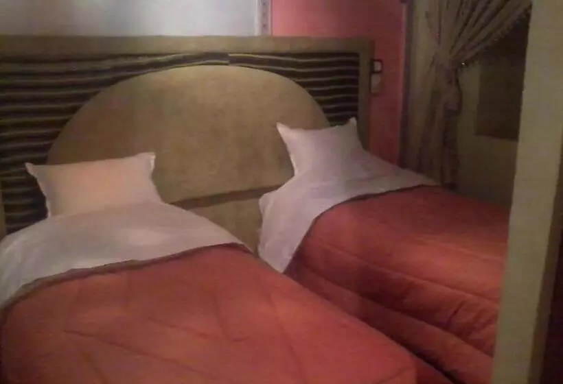 تختخواب و صبحانه Gîte Atlas Mazik