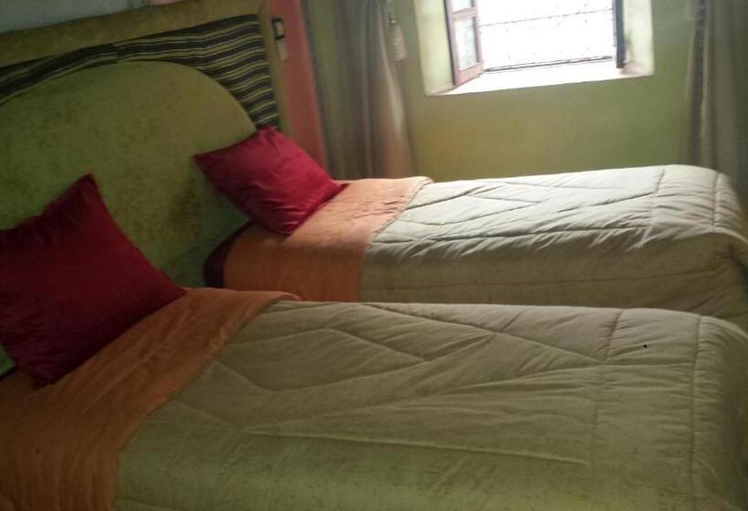 Bed and Breakfast Gîte Atlas Mazik