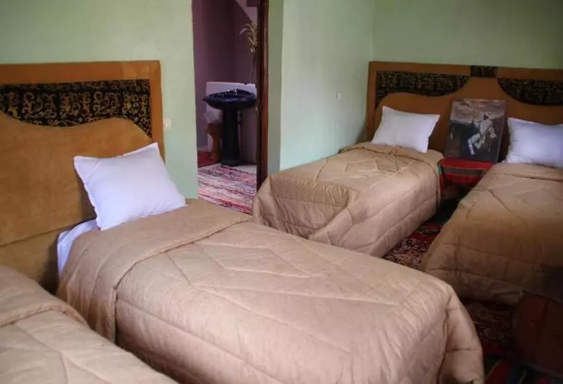 تختخواب و صبحانه Gîte Atlas Mazik