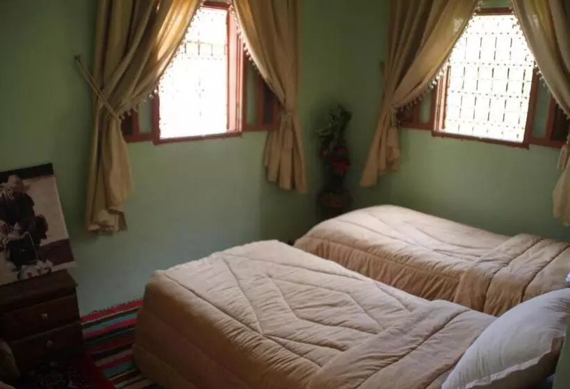 تختخواب و صبحانه Gîte Atlas Mazik
