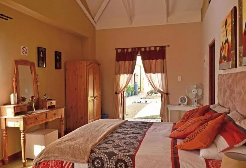 Aamiaismajoitus (B&B) Hartley Manor Guest House