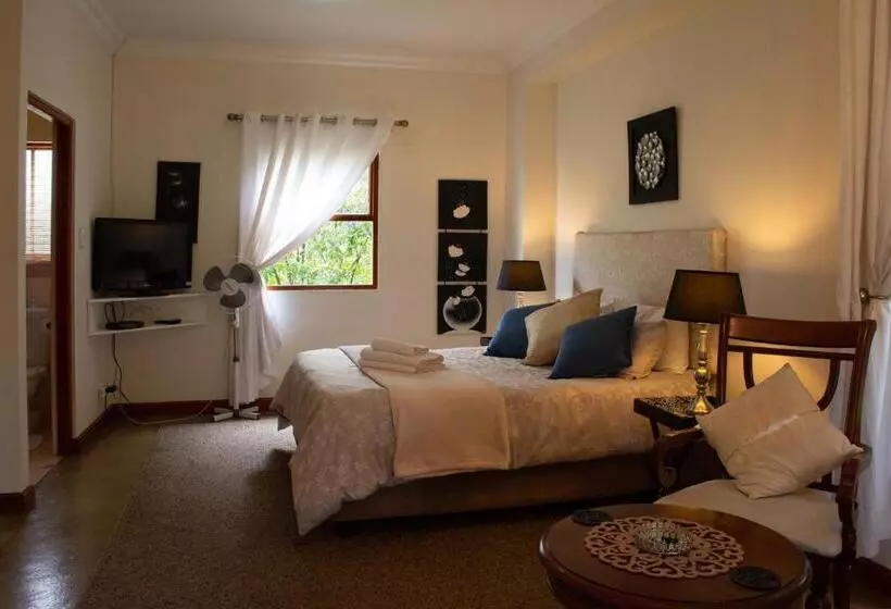Aamiaismajoitus (B&B) Hartley Manor Guest House