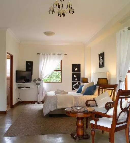 Aamiaismajoitus (B&B) Hartley Manor Guest House