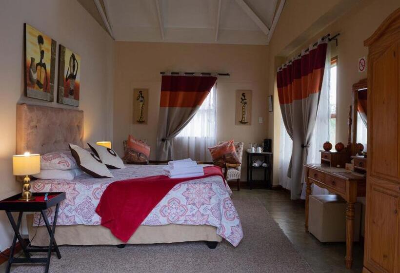 مبيت وإفطار Hartley Manor Guest House