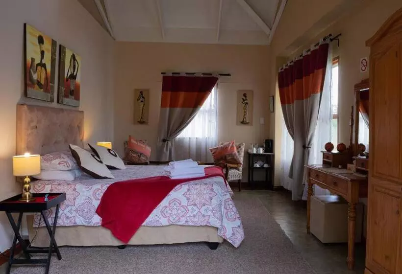 Aamiaismajoitus (B&B) Hartley Manor Guest House